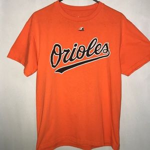 Men’s Baltimore Orioles Chris Davis T Shirt Size,M